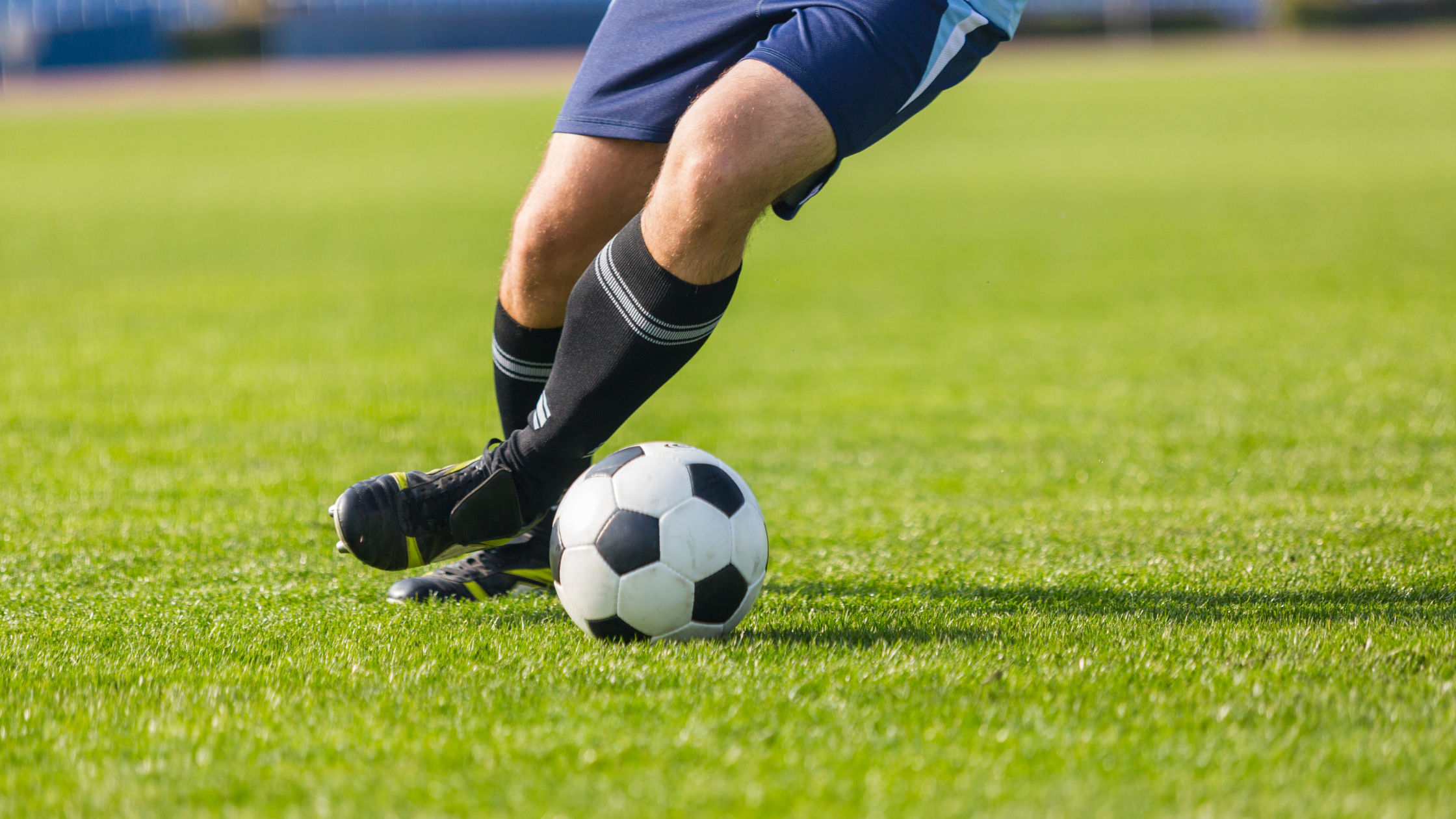 Want To Avoid Soccer Head Injuries? Try Reducing Air Pressure In The Balls